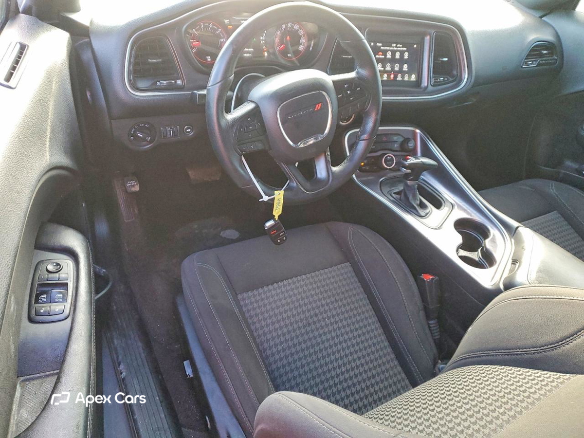 Dodge Challenger 2018