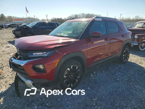 Chevrolet TrailBlazer 2021 - Image 1 of 13