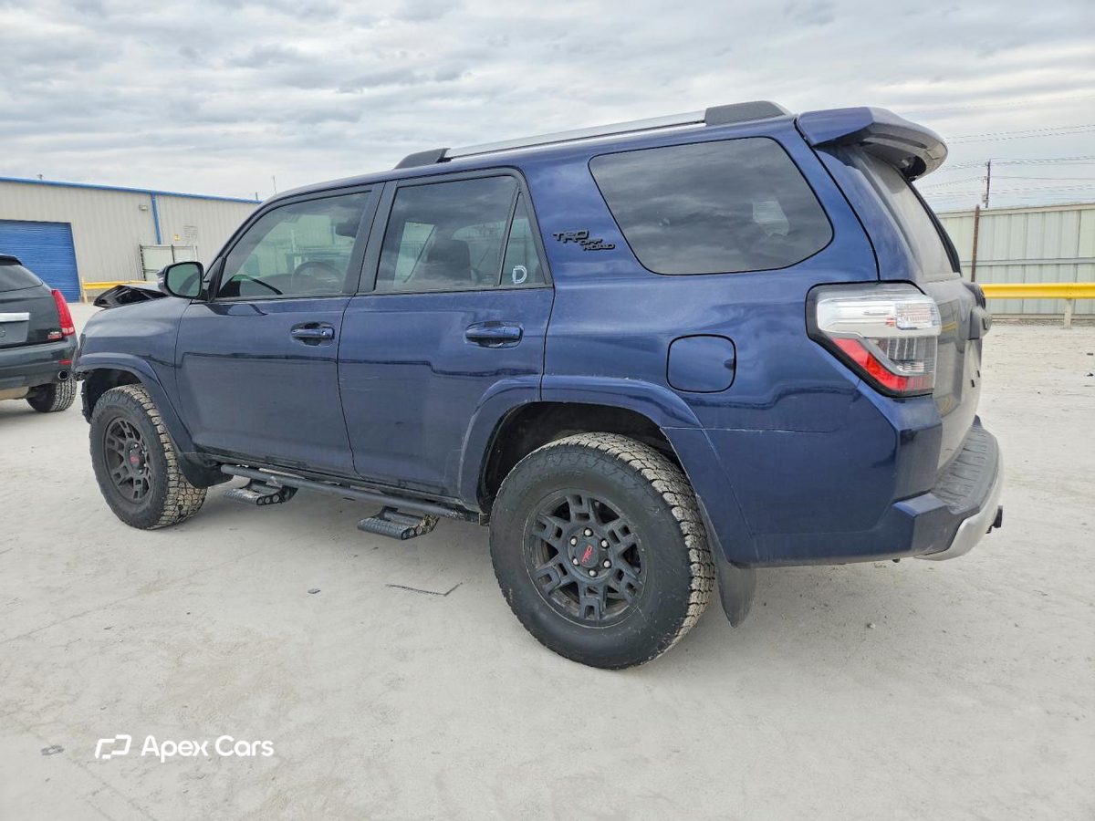 Toyota 4Runner 2018