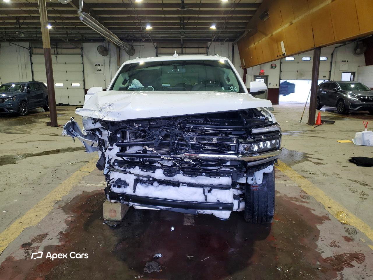 Ford Expedition 2022
