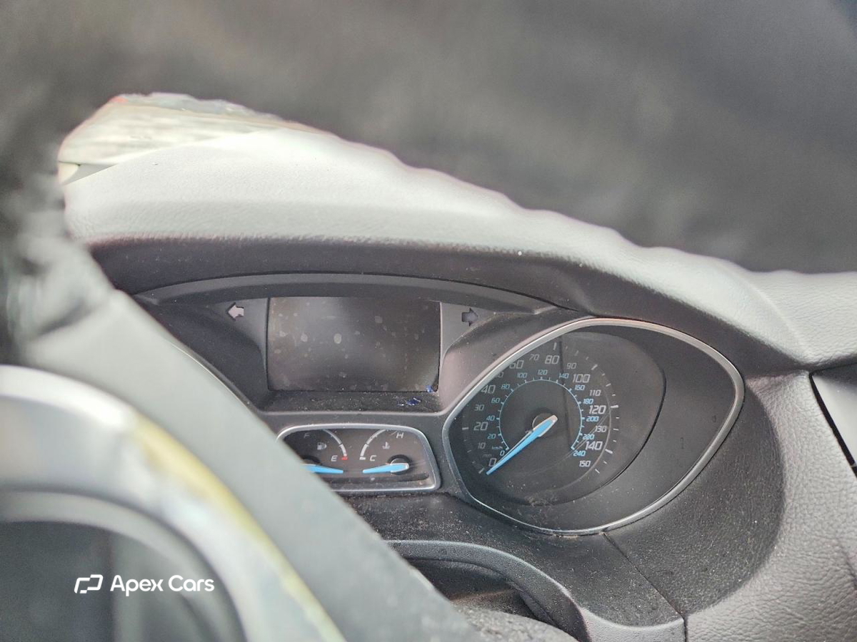 Ford Focus 2012