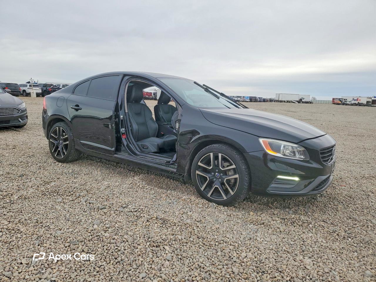 Volvo S60 2018