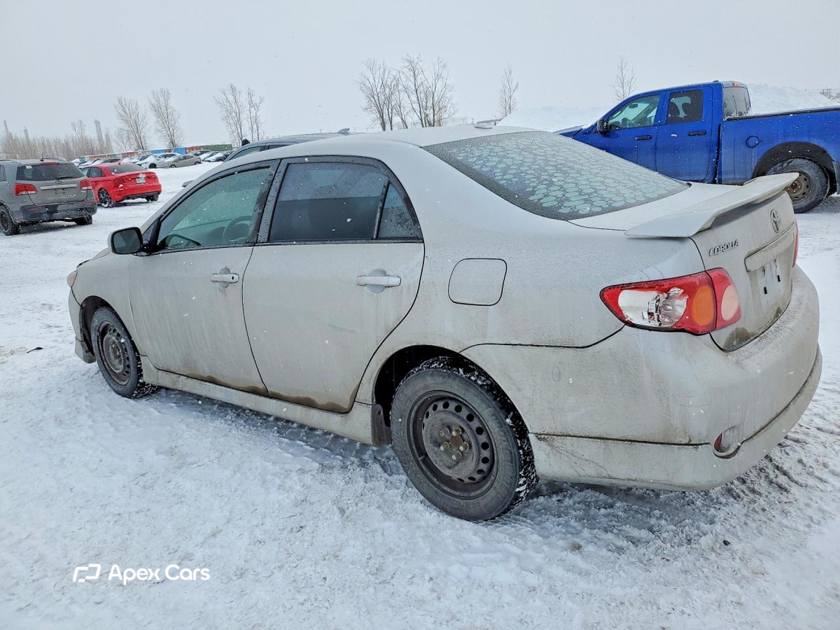 Toyota Corolla 2010