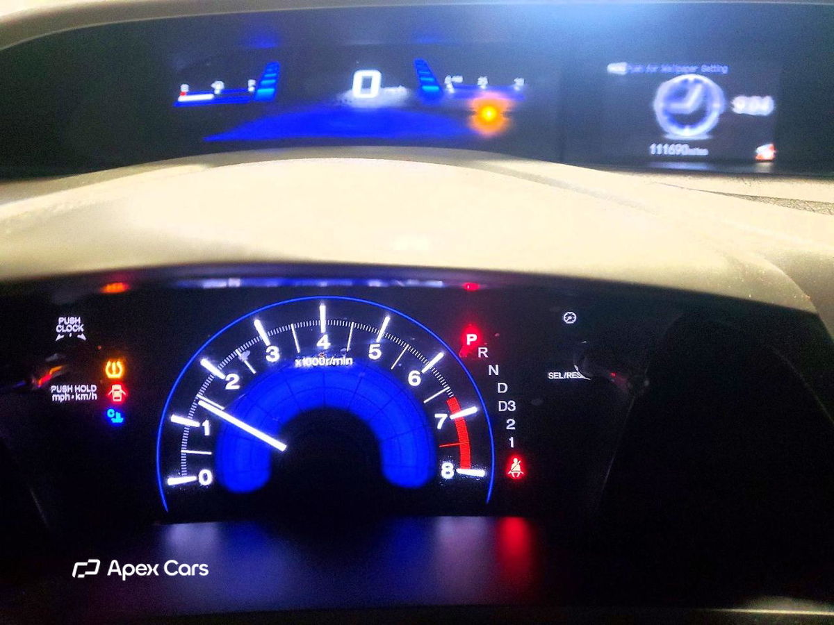 Honda Civic 2012