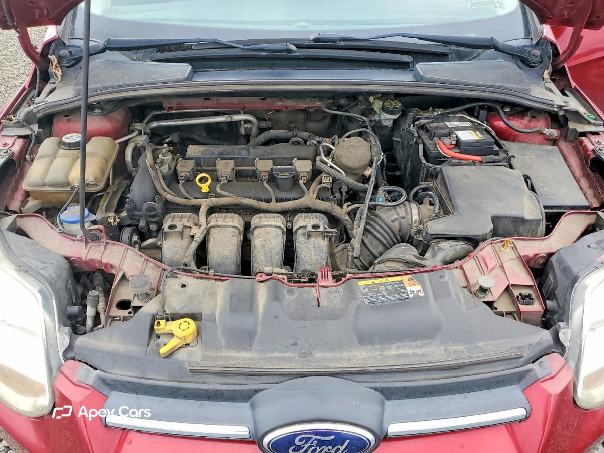 Ford Focus 2013