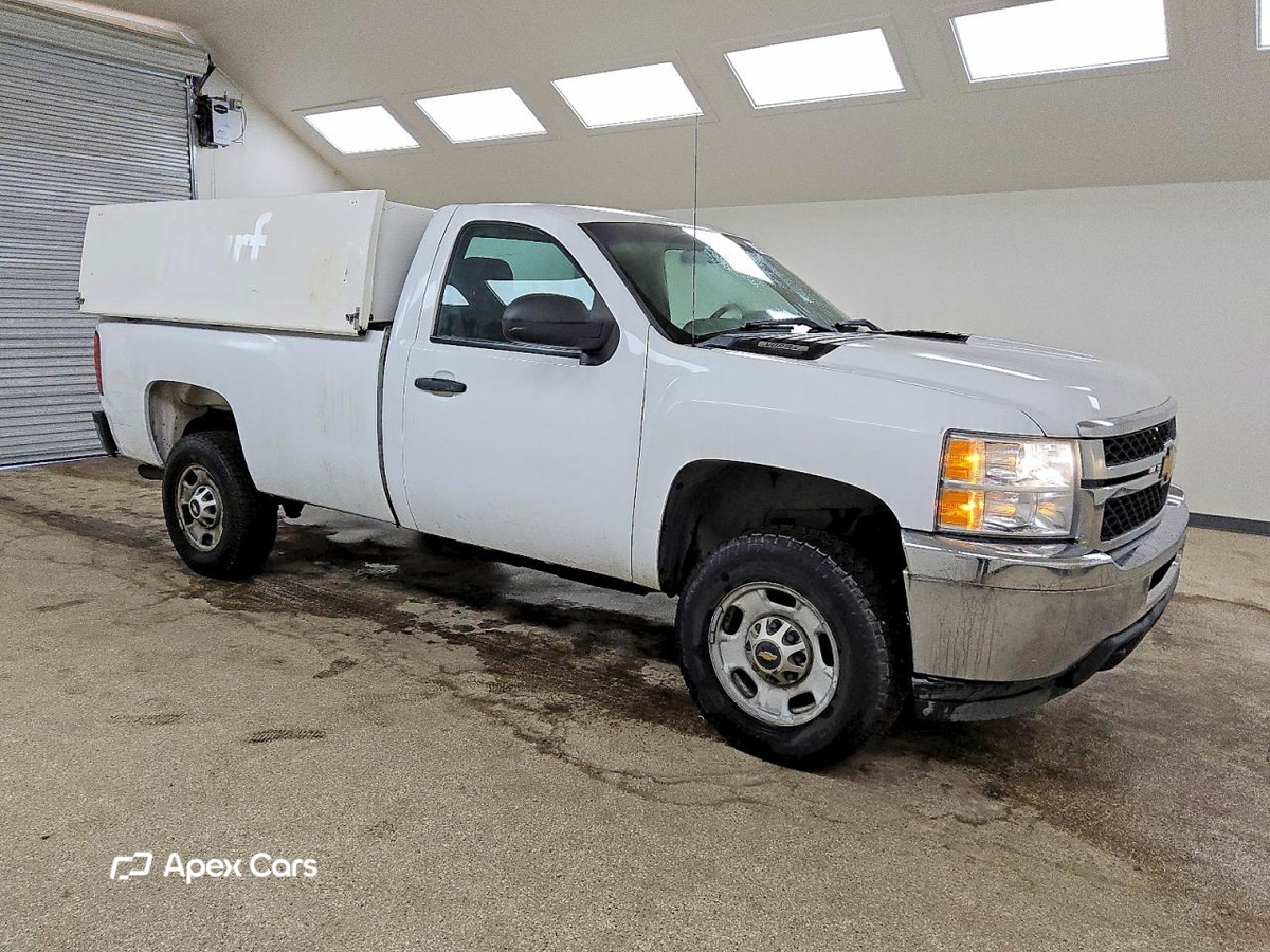 Chevrolet Silverado 2013