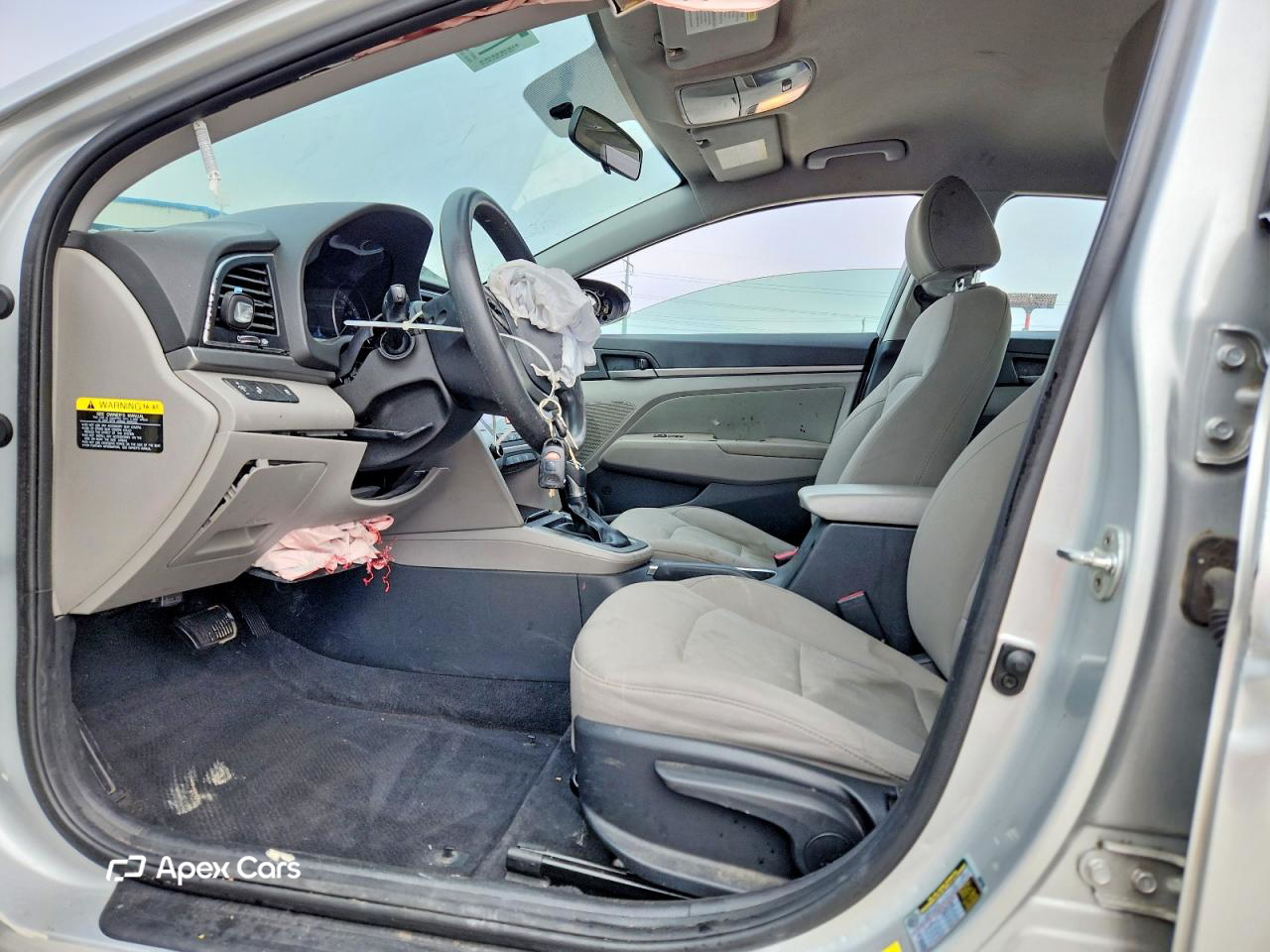 Hyundai Elantra 2018