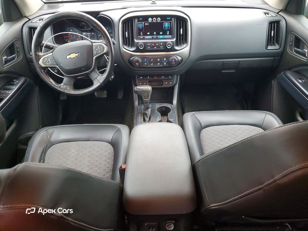 Chevrolet Colorado 2015