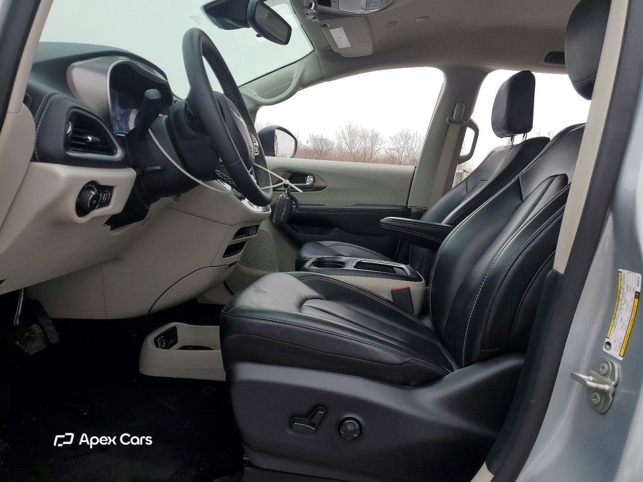 Chrysler Pacifica 2023