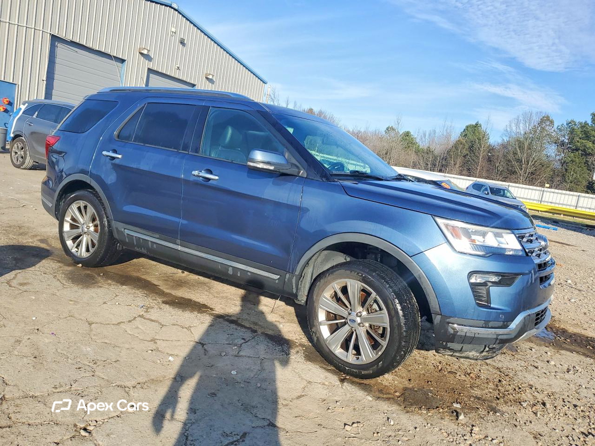 Ford Explorer 2019