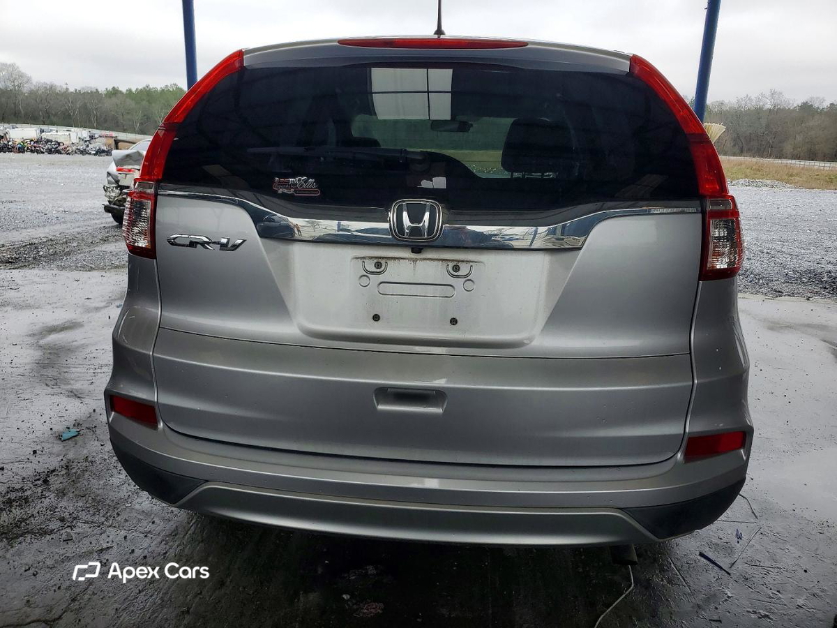 Honda CR-V 2016