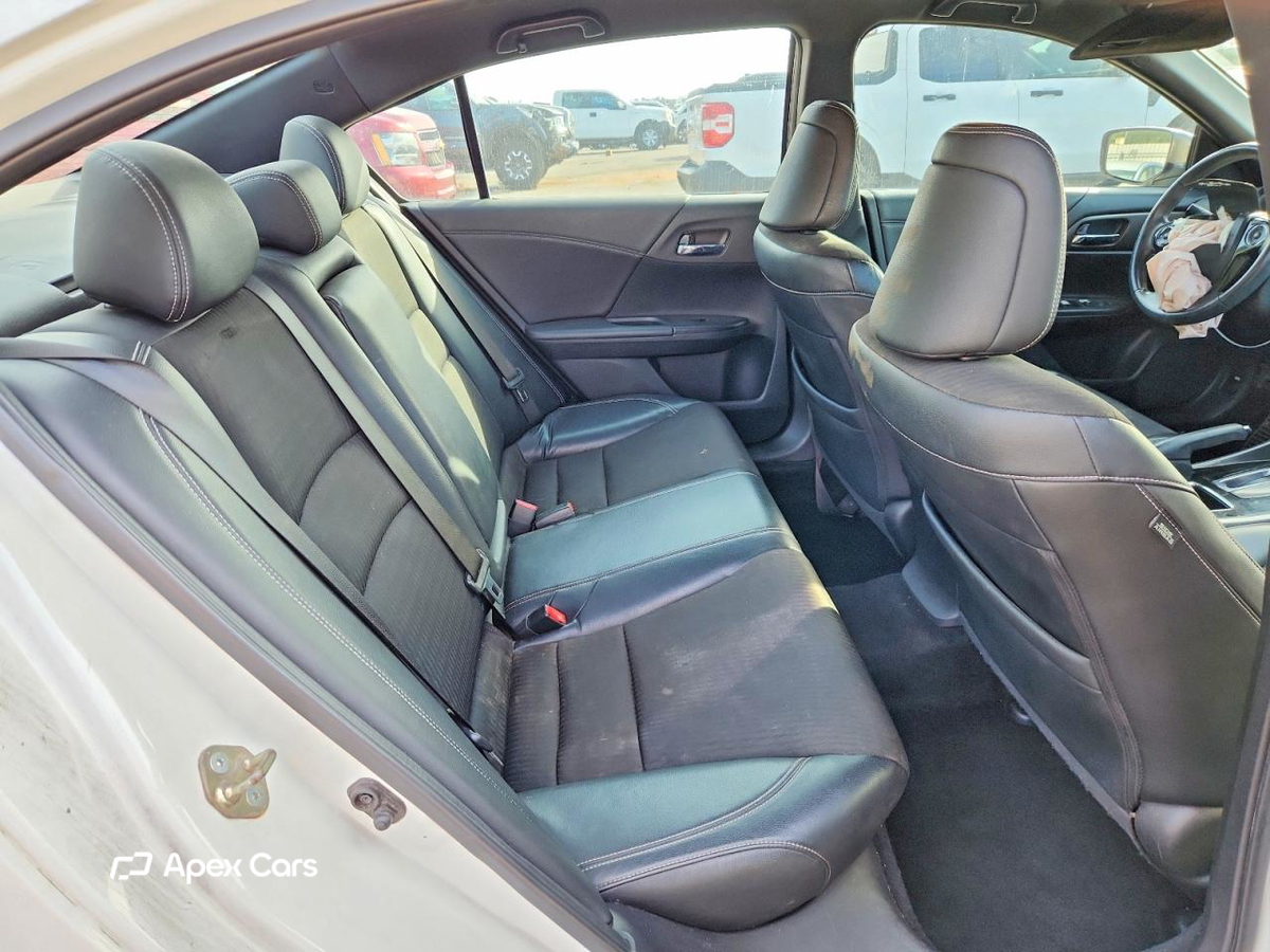 Honda Accord 2017