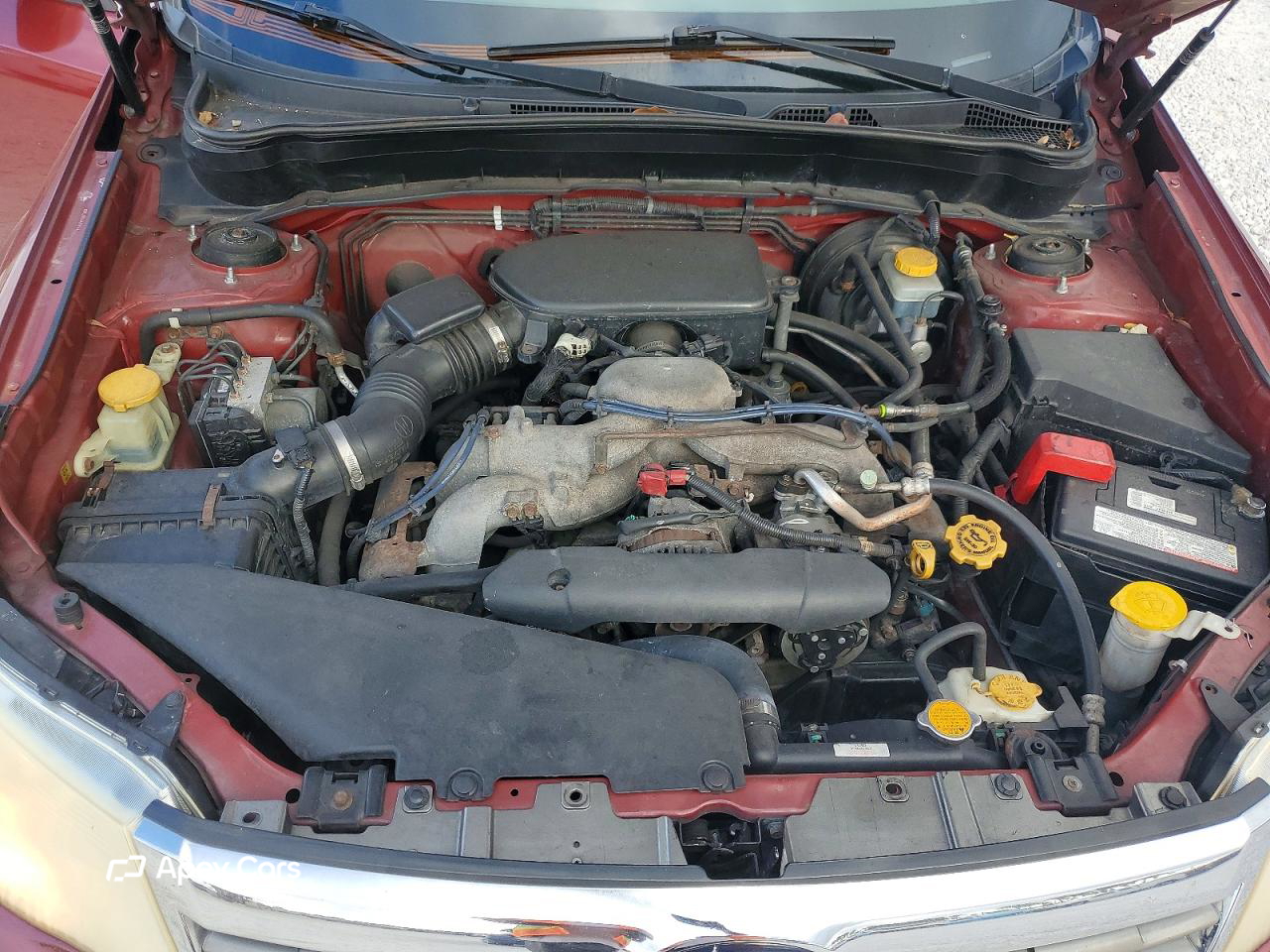 Subaru Forester 2009