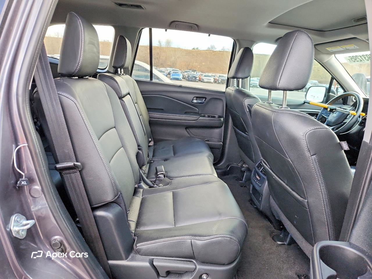 Honda Pilot 2022