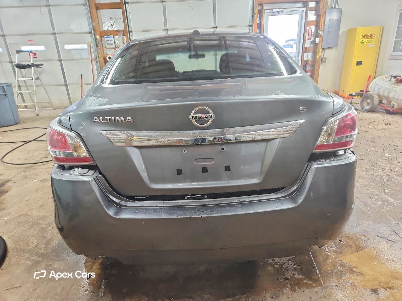 Nissan Altima 2015