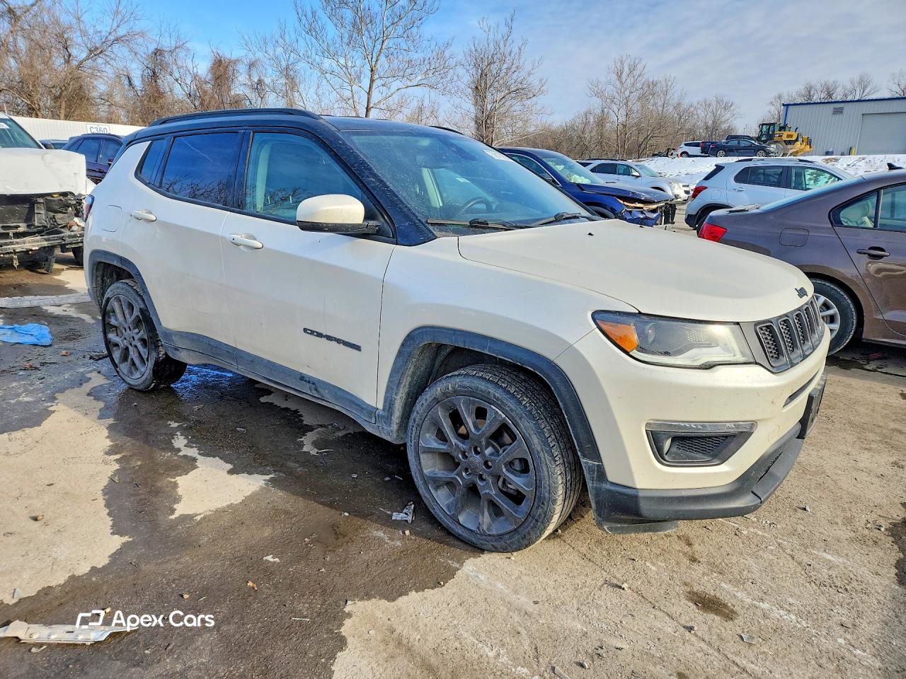 Jeep Compass 2019