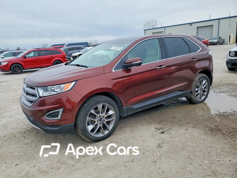 Ford Edge 2016 - Image 1 of 13