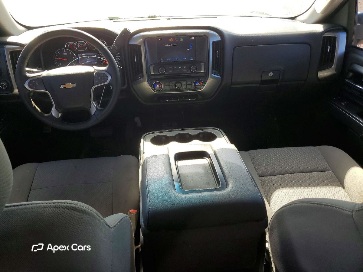 Chevrolet Silverado 2014