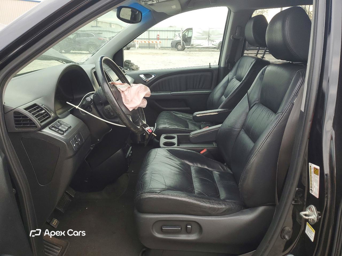 Honda Odyssey 2009