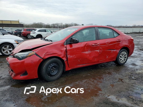 Toyota Corolla 2018 - Image 1 of 12
