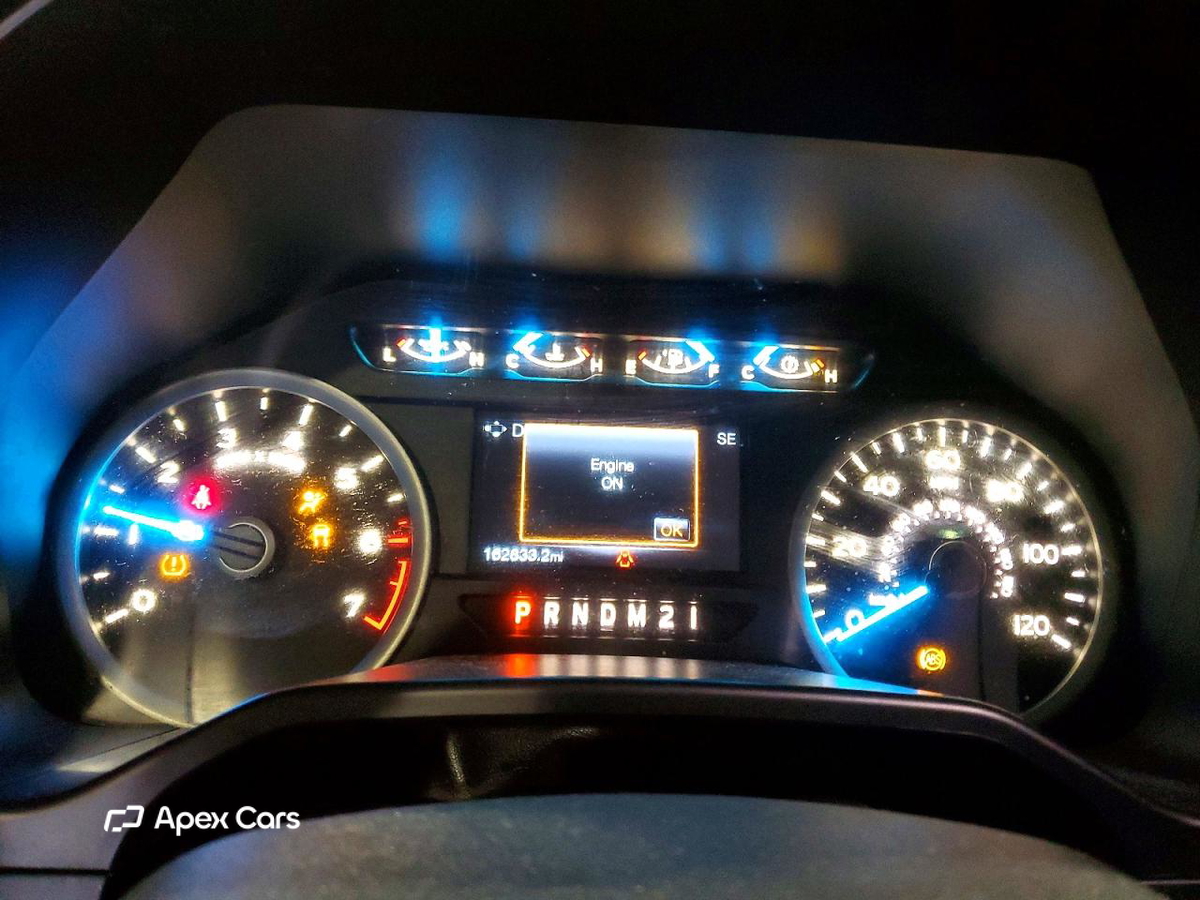 Ford F-150 2015