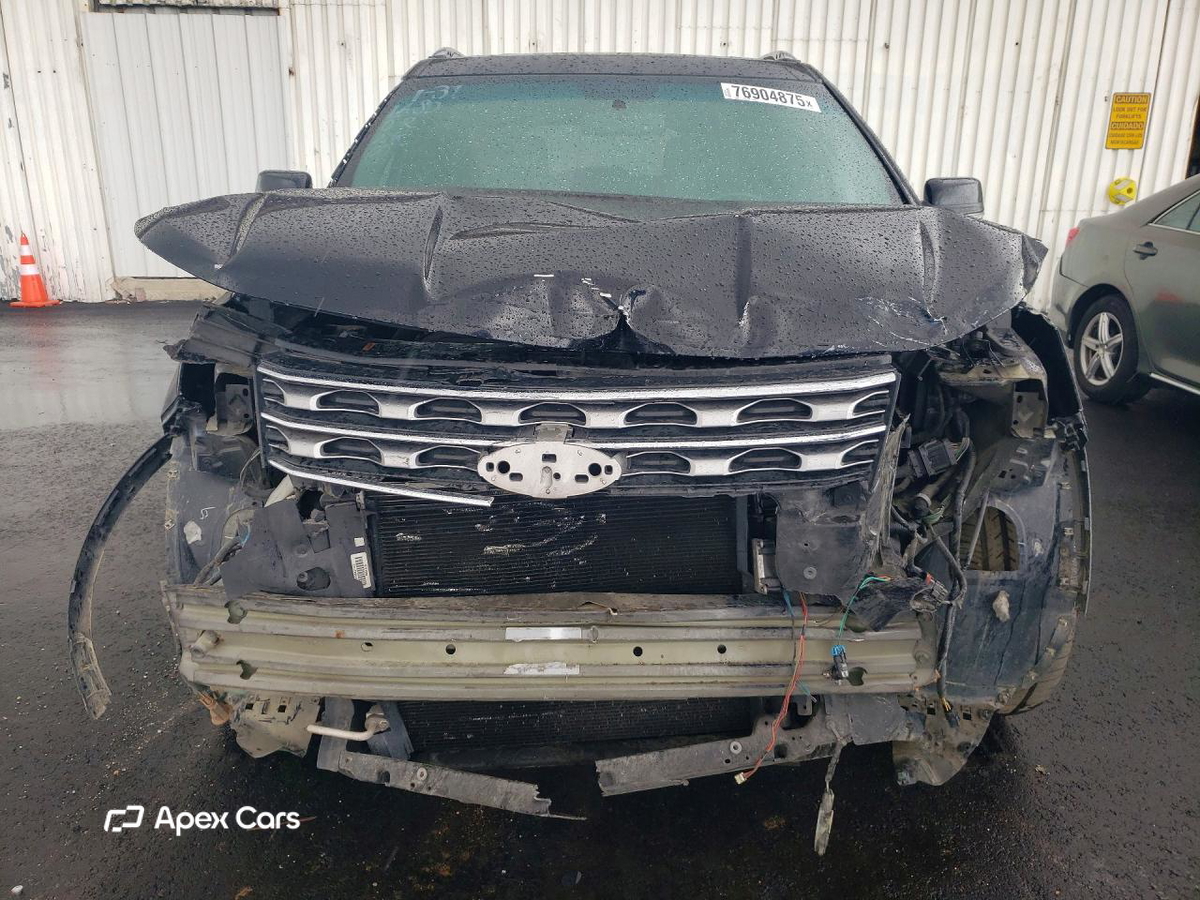 Ford Explorer 2017