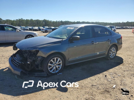 Volkswagen Jetta 2015 - Image 1 of 14