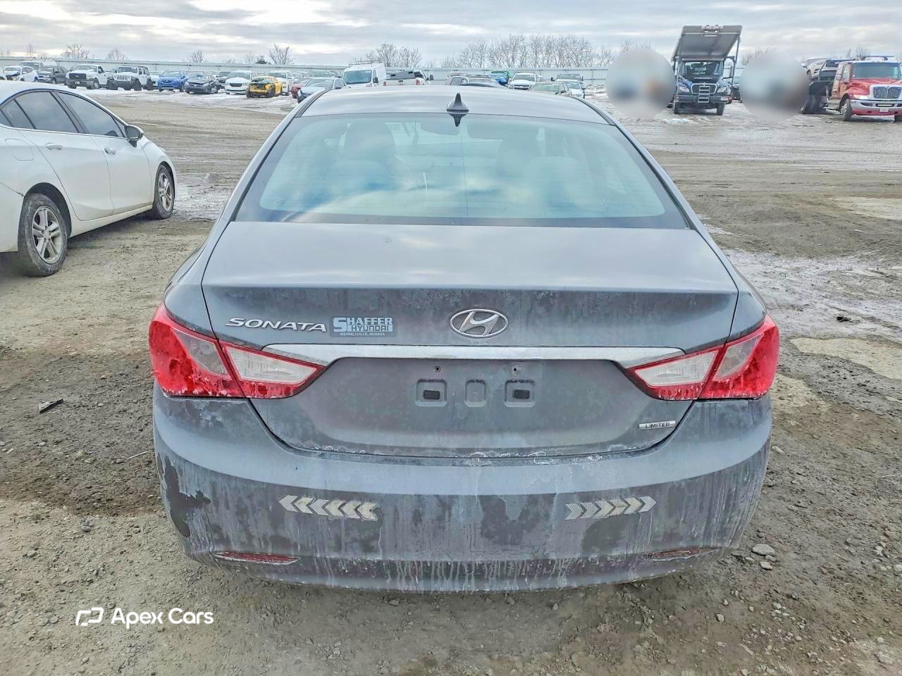 Hyundai Sonata 2013