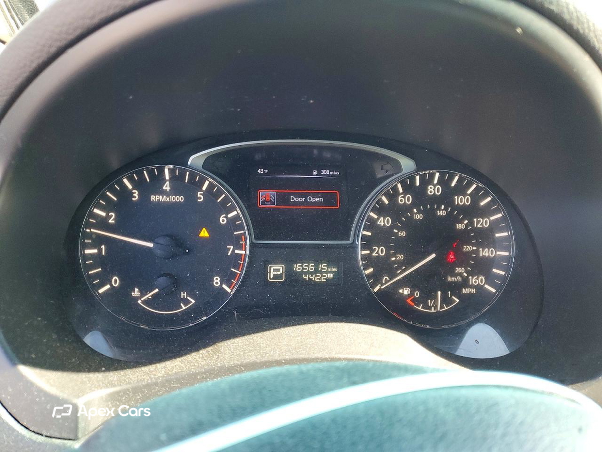 Nissan Altima 2015