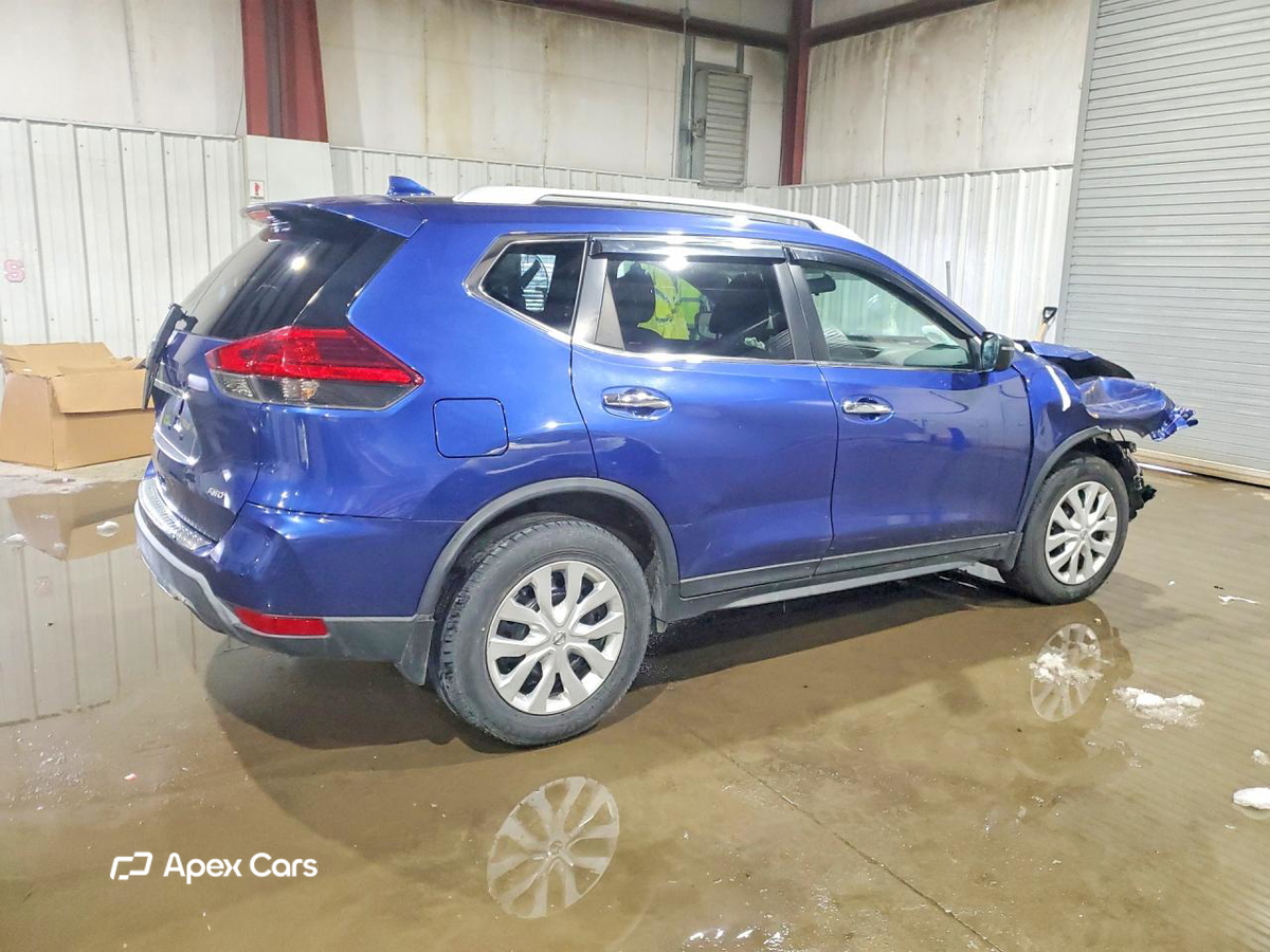 Nissan Rogue 2017