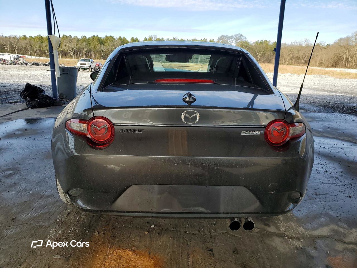 Mazda MX-5 2018