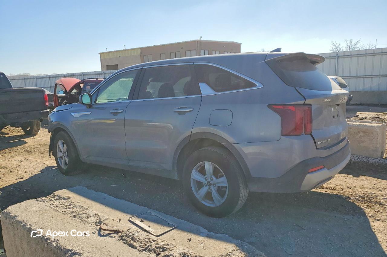Kia Sorento 2025