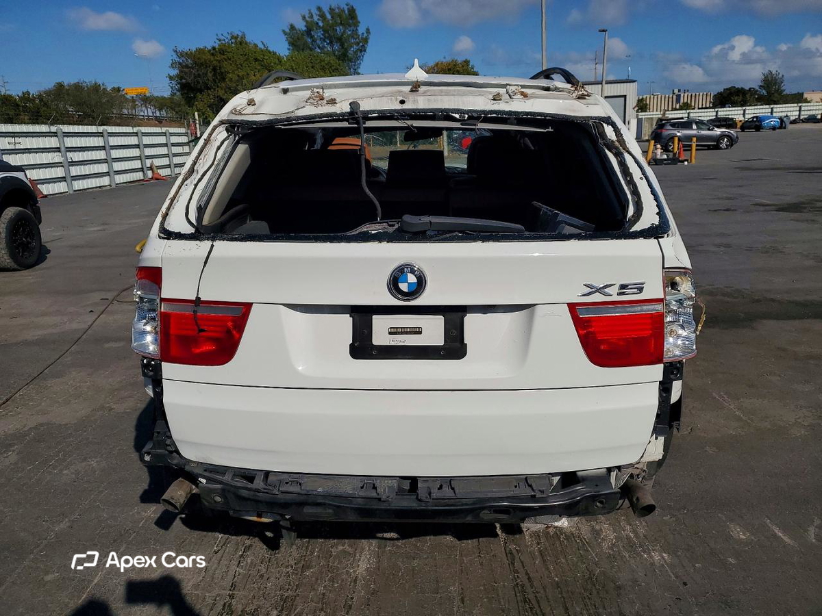 BMW X5 2009