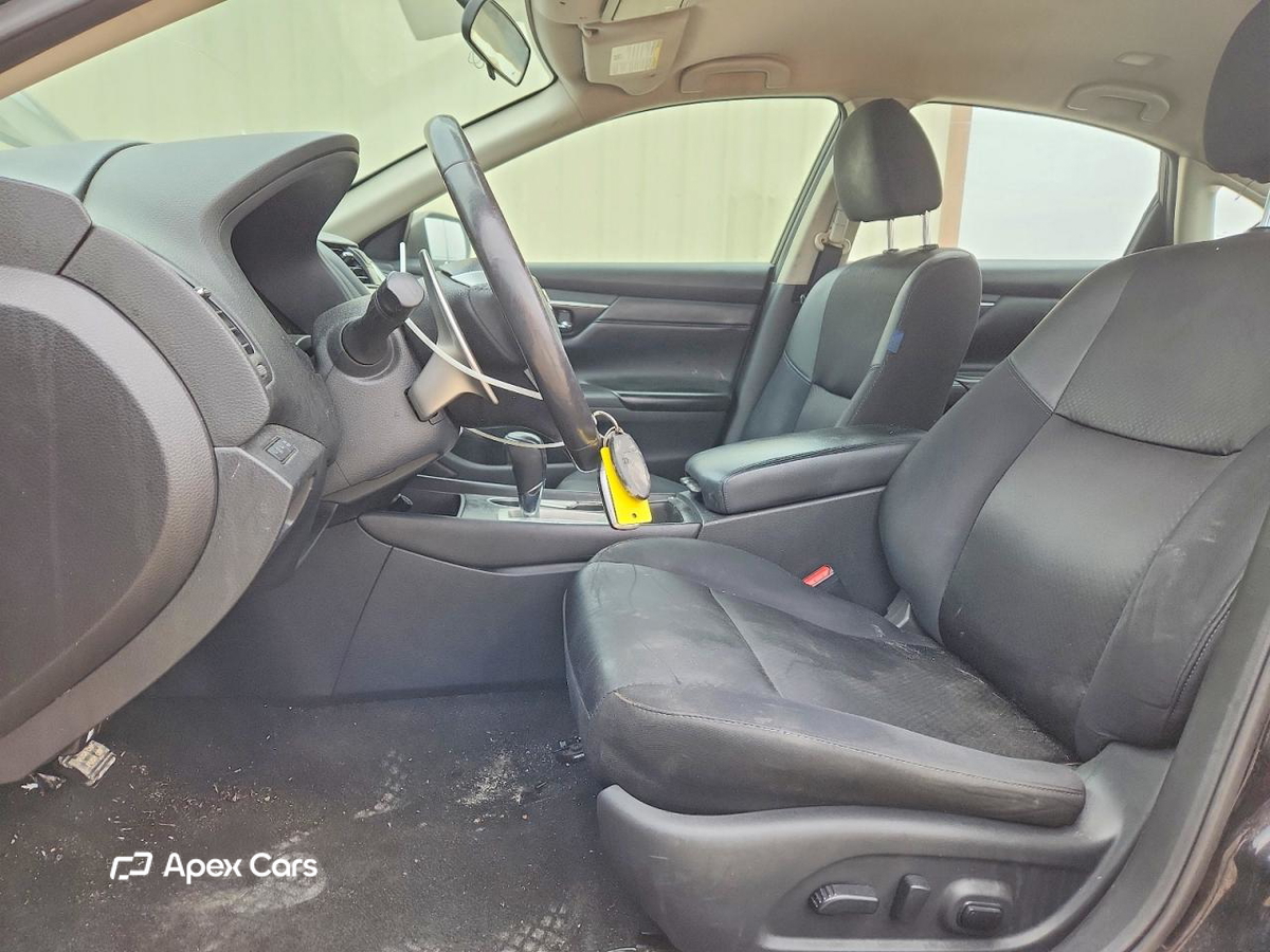 Nissan Altima 2017