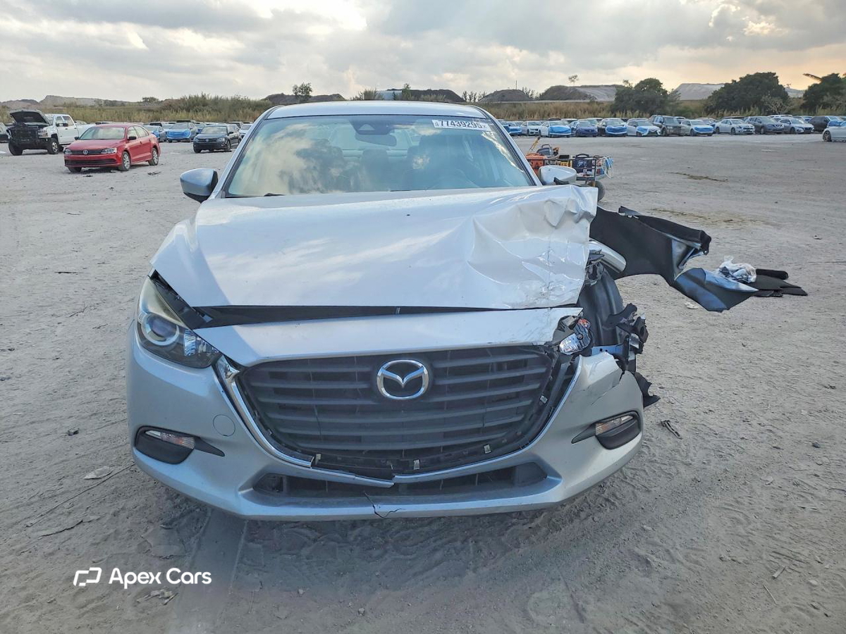 Mazda 3 2018