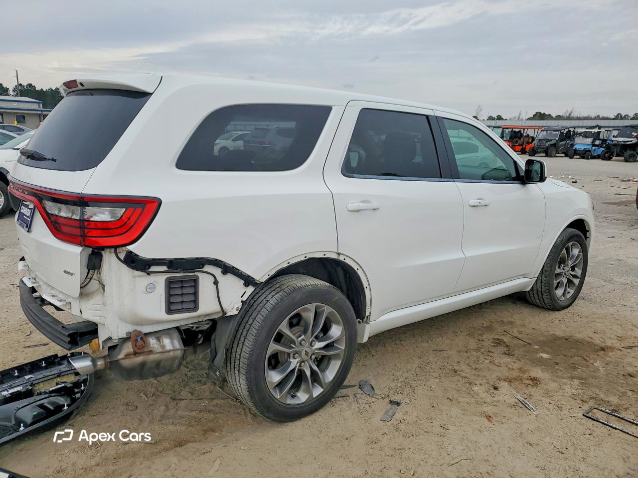 Dodge Durango 2019