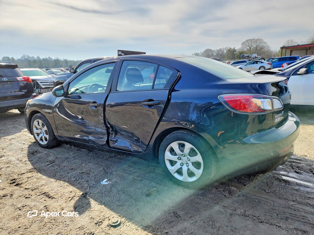 Mazda 3 2012