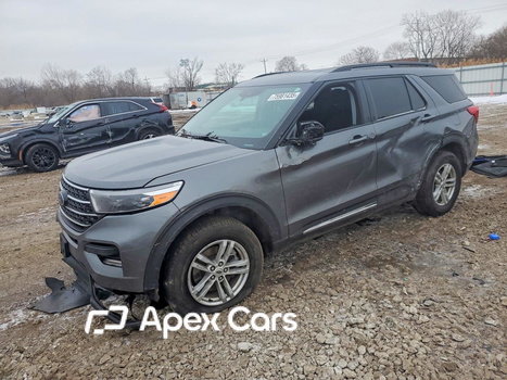 Ford Explorer 2022 - Image 1 of 14