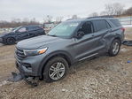 Ford Explorer 2022