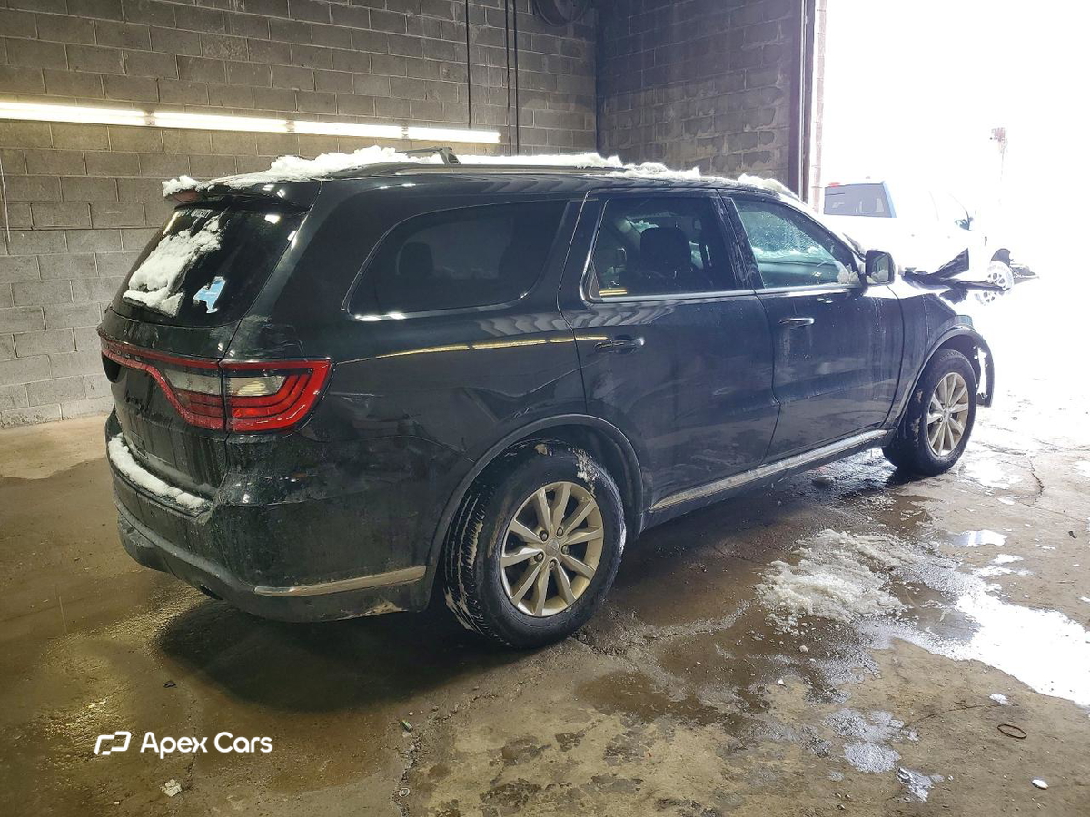 Dodge Durango 2014