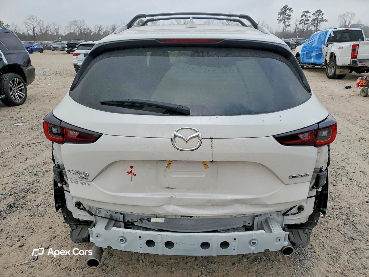Mazda CX-5 2024
