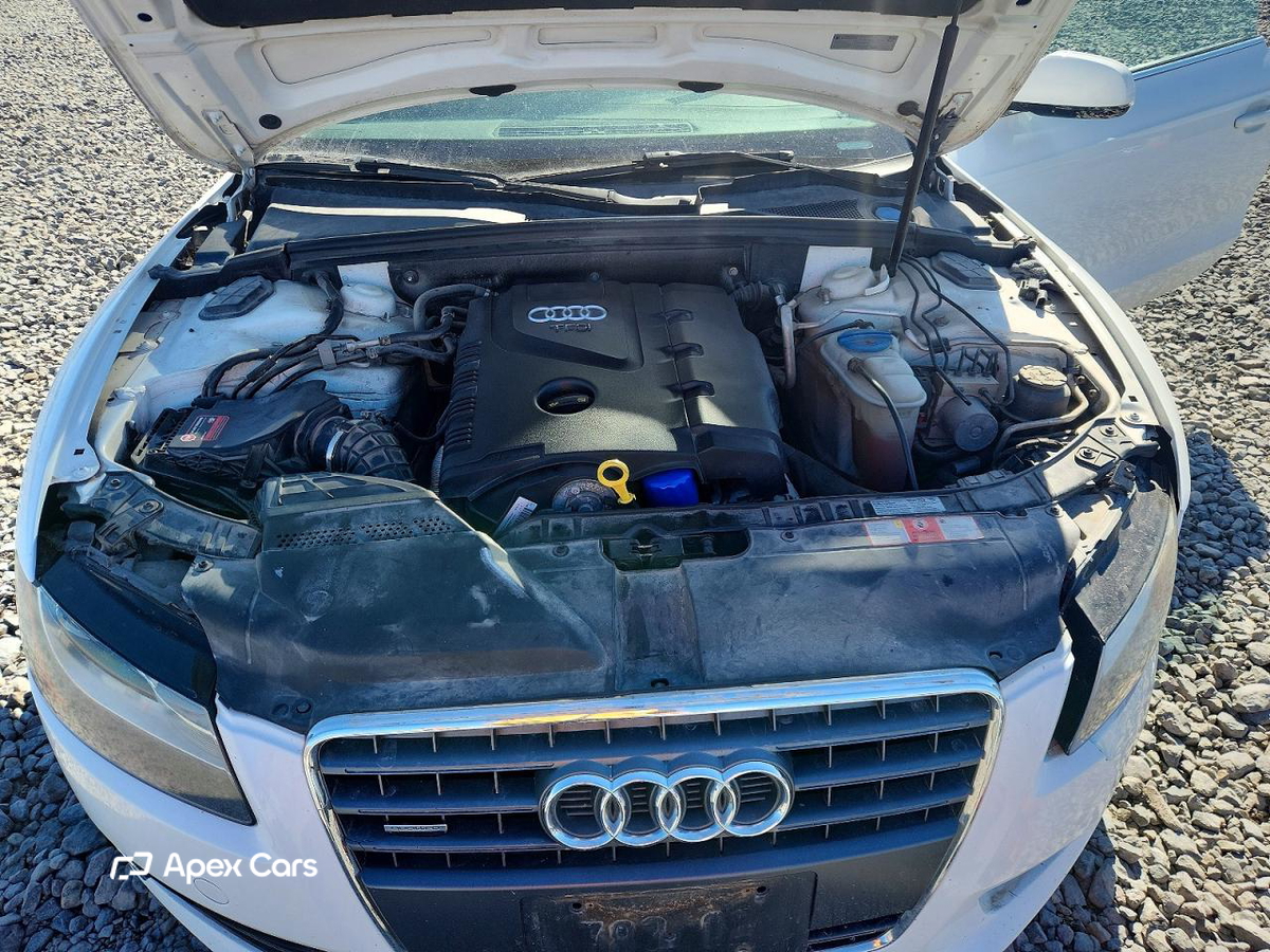 Audi A5 2010