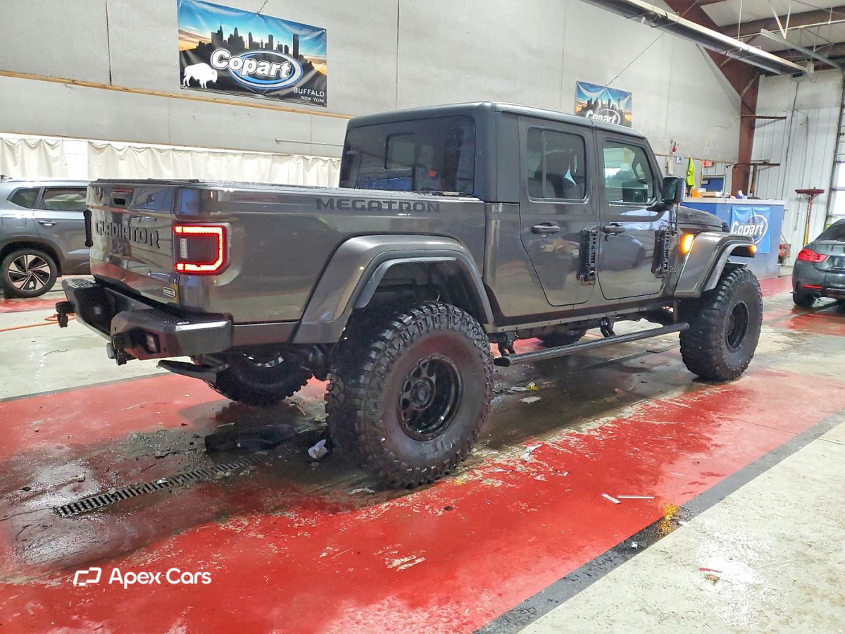 Jeep Gladiator 2021