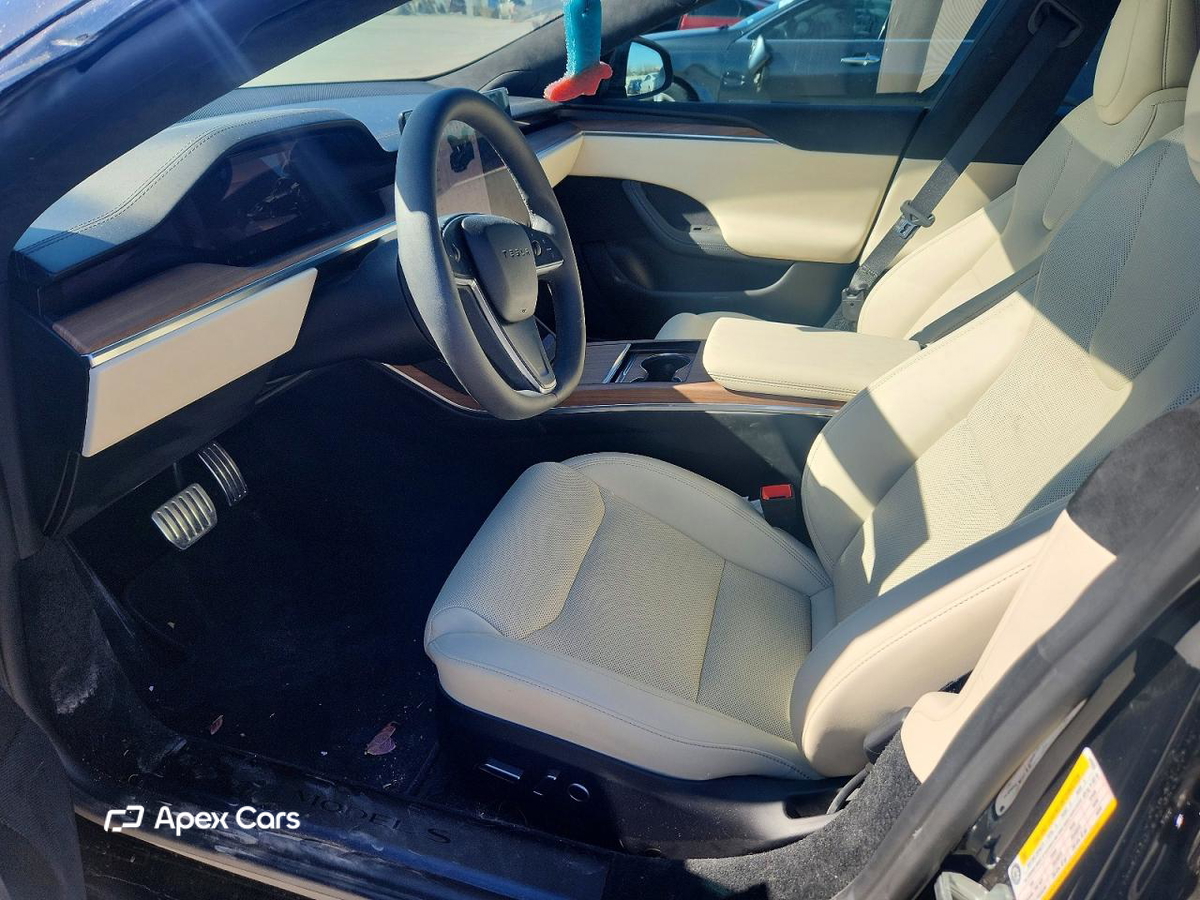 Tesla Model S 2025