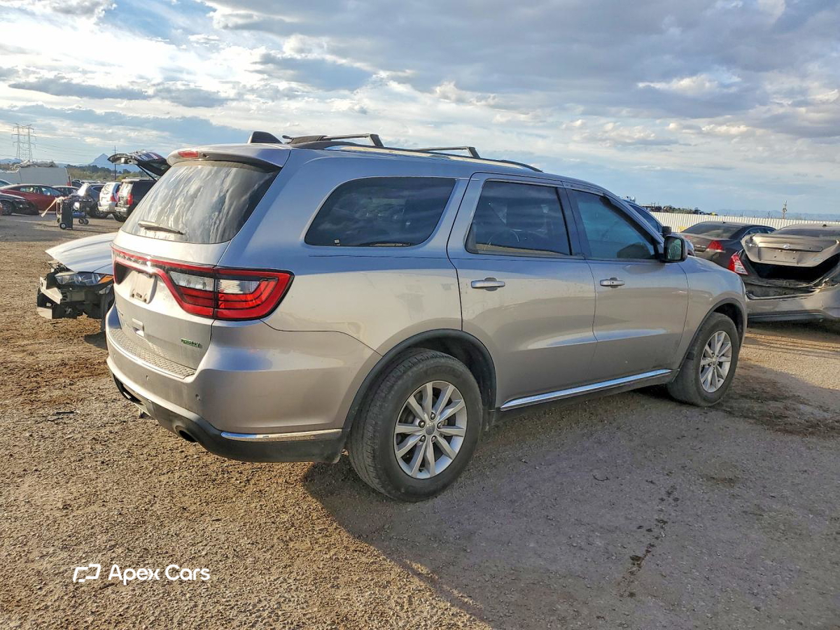 Dodge Durango 2015