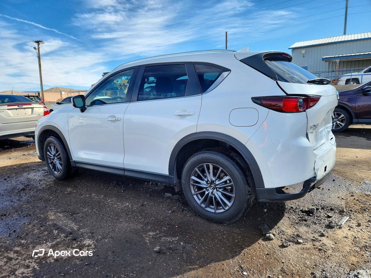 Mazda CX-5 2019