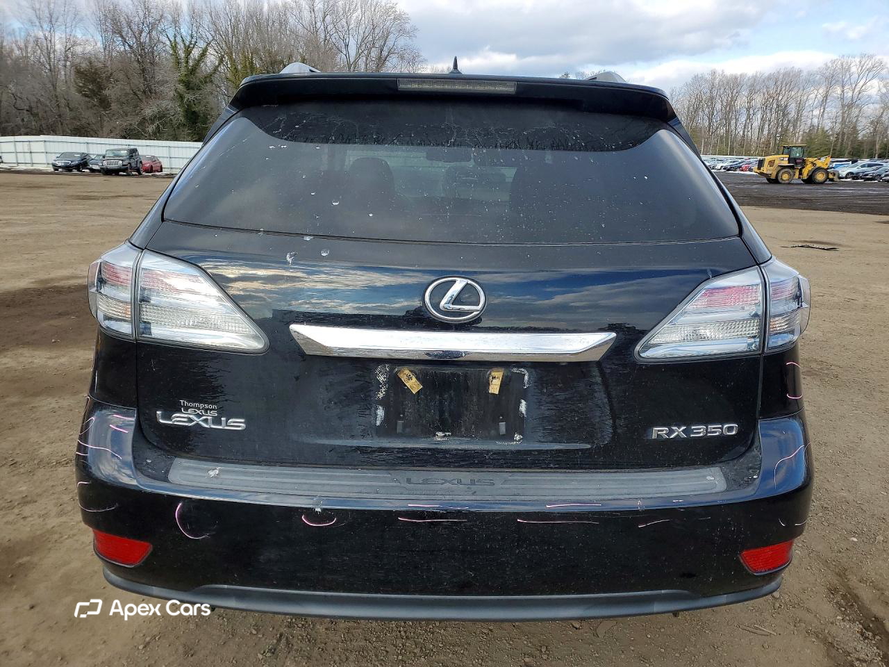 Lexus RX 2010