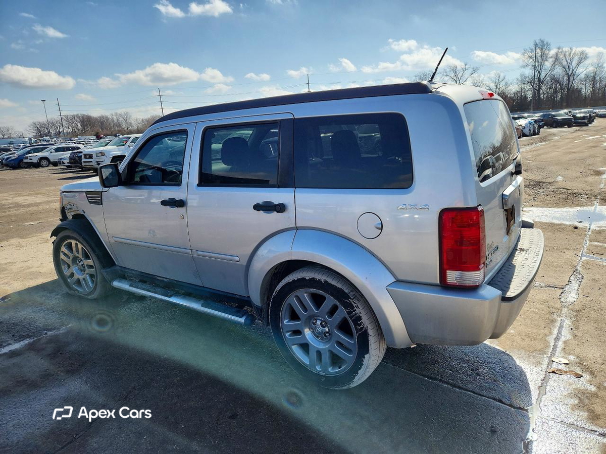 Dodge Nitro 2010
