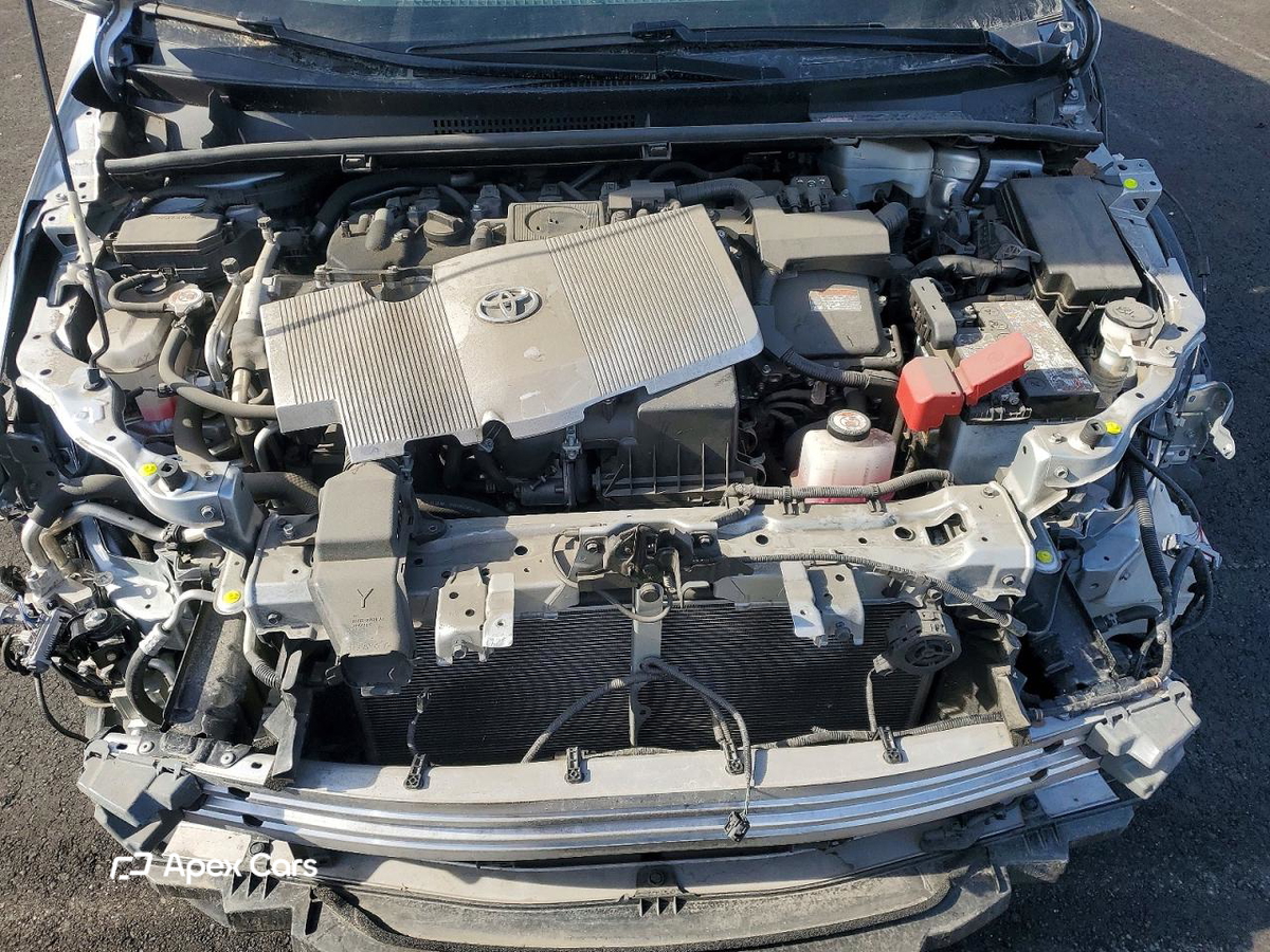 Toyota Prius 2022