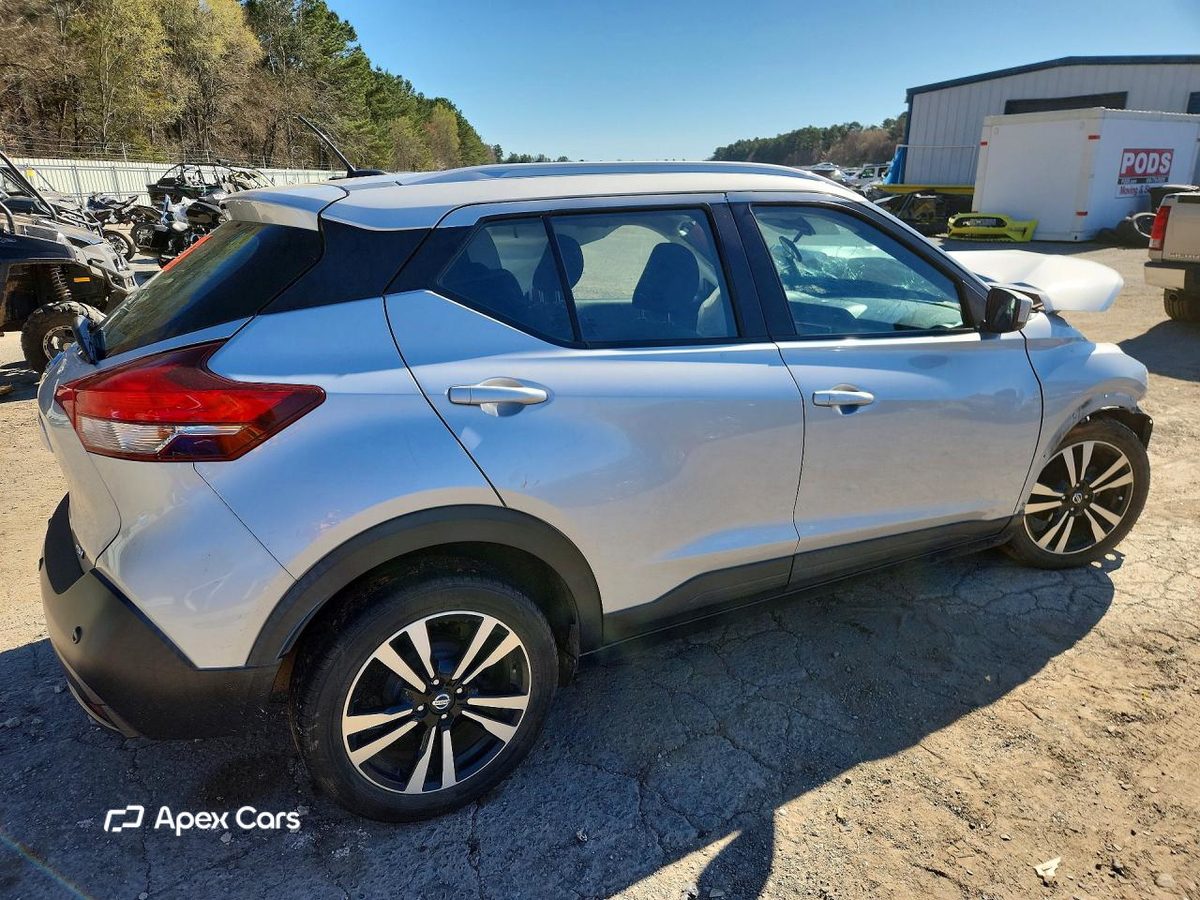 Nissan Kicks 2020